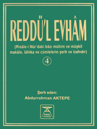 Reddü'l Evham 4